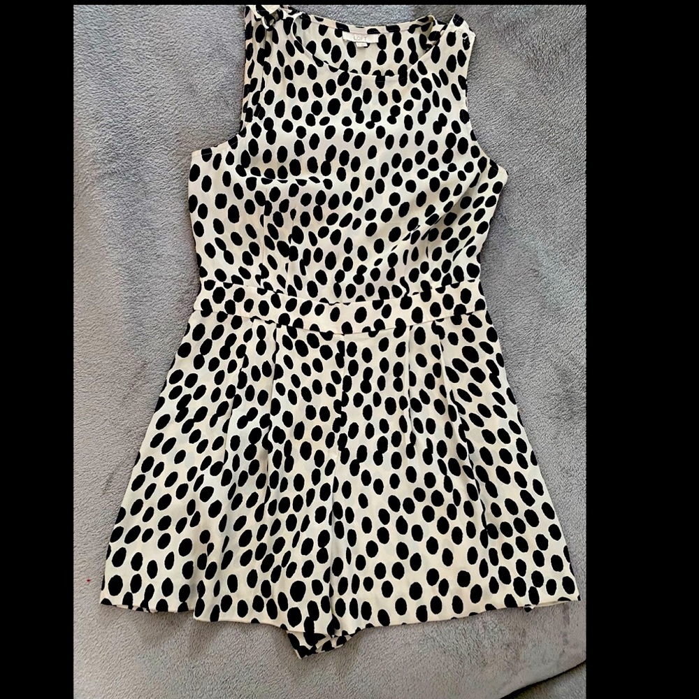 Loft Romper - image 1